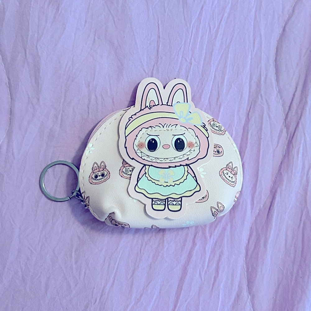 Mokoko Coin Purse